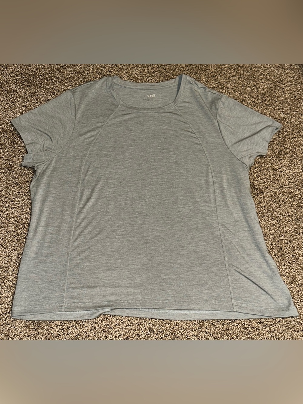 Avia Women’s Sage Short-Sleeve Tee